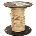 ALL2531358 12 Gauge Tan High Temperature Copper Wire, 100 ft