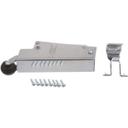 ALL263996 Hydraulic Flush Door Closer