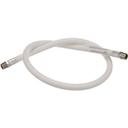 ALL321882 Hi-Temp Filter Hose with 1/2 in Fittings, 4 ft