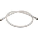 ALL321885 Hi-Temp Filter Hose with 1/2 in Fittings, 5 ft