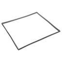 ALTGS-22951 4 Sided Gray Door Gasket, 21.5 X 23 in