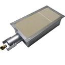 AMR10477 Infra-red Broiler Burner, 12 3/4 x 6 3/4 in OD