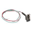 ANT60-10847-0003 Silver Electrical Hinge Pin with 40 in Leads