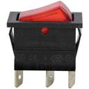 APW2E-1305610 Lighted Red Switch