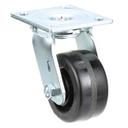 BKPS1022X 4 in Top Plate Swivel Dolly Caster without Brake