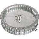 BLO15853 5/8 in Hole Blower Wheel, 10-3/4 in Dia. X 2-1/8 in width