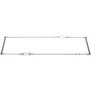 BLO4887 Door with Z Lock Links and Turnbuckle Chain