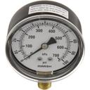 CHA100135 0 - 100 PSI Pressure Gauge, 2-1/2 in Dia.