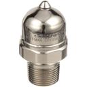 CLE100959 1/2 in FPT x 3/4 in MPT Bottom Mount Air Vent