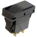 CLE104224 On/On 6 Tab Rocker Switch