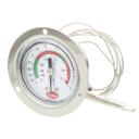 CPR6142-20-3 -40° to 60°F Refrigerator/Freezer Thermometer