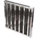 CPTHRSS2020 Stainless Steel Type 6 Hood Filter with Hooks, 20 x 20 in