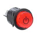 CRE0808 125 Lighted Push-Button Switch Kit