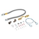 DORRG7548 3/4 in Gas Hose Kit, 48 in