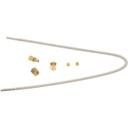 DORT3-KIT-18 3/16 x 18 in Flex Tube Kit