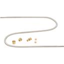 DORT4-KIT-30 18 1/4 x 18 in Flex Tube Kit