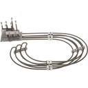 DUK153921 208 Volts Oven Heating Element Assembly