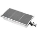 FRY8261072 Steel IR Burner, 15-1/4 x 8-1/2 in