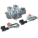 GAR1935701 25 Volts 1/2 in FPT Dual Gas Solenoid Valve