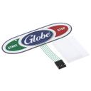 GLO980049 ON/OFF Membrane Switch