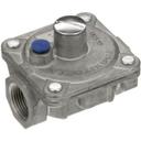 GRO101570A Natural Gas Regulator, 3/4 in