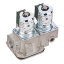 GRO128412 1/2 in Fpt Dual Solenoid Gas Valve