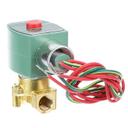 GROZ003460 110/120 Volts 1/4 in FPT Hot Water Solenoid Valve
