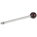GROZ012694 Handle with Ball Knob