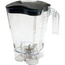 HAM6126-650 Polycarbonate Container, 64 oz Capacity