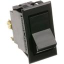 HAT02.19.015.00 DPST Terminals Rocker Switch Fits 7/8 x 1 1/2 in Hole