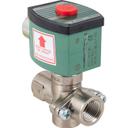 HEN154048 1/2 NPT in 240 Volts Solenoid Valve