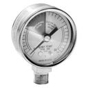 HEN16910 2 in Dial 0 - 30 PSI Pressure Gauge