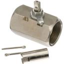 HEN17261 1/2 in Fpt Fryer Drain Valve