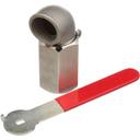 HEN21355 Stainless Steel Drain Valve with Extension