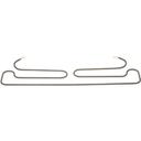 HOB00-351360-00001 208 Volts 2700 Watts Griddle Element