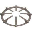 HOB00-409432-00001 Rough Cast Iron Spider Grate, 12-3/4 in Dia.