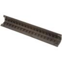 HOB00-710407 Cast Iron Broiler Radiant, 19-5/16 x 3-3/4 in