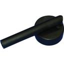 HOS426799-01 Black Rubber Float Switch Connector, 1-5/8 in Depth