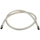 HUNHF05060 Fryer Filter Hose, 72 x 1/2 in