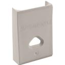 IMEMQ9985 MetroMax Q New Wedge Connector Shelf Clip, 4 count
