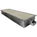 IMP1040 Infrared Burner, 7 1/2 x 27 in
