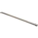 JAD1210600000 Aluminized Steel Burner with Air Shutter, 23 in Long