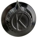 KEA038368 Pointer Knob, 2 in Dia.