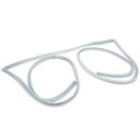 KOL225191075 Gray 3 Sided Gasket, 36-1/2 X 77 1/2 in