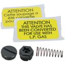 MAG60126502 Natural Gas to LP Conversion Kit
