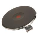 MID1132B8703 240 Volts 2600 Watts Solid Top Surface Heater, 9 in Dia.