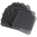 MID3102468 Fryer Air Filter, 8 count