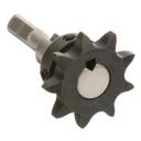 MID42400-0309 9 Tooth Sprocket with Shaft