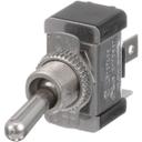 Silver On/Off Toggle Switch for Cornelius Part Number S3004