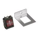 PITB8706101-CL Rocker Switch Kit